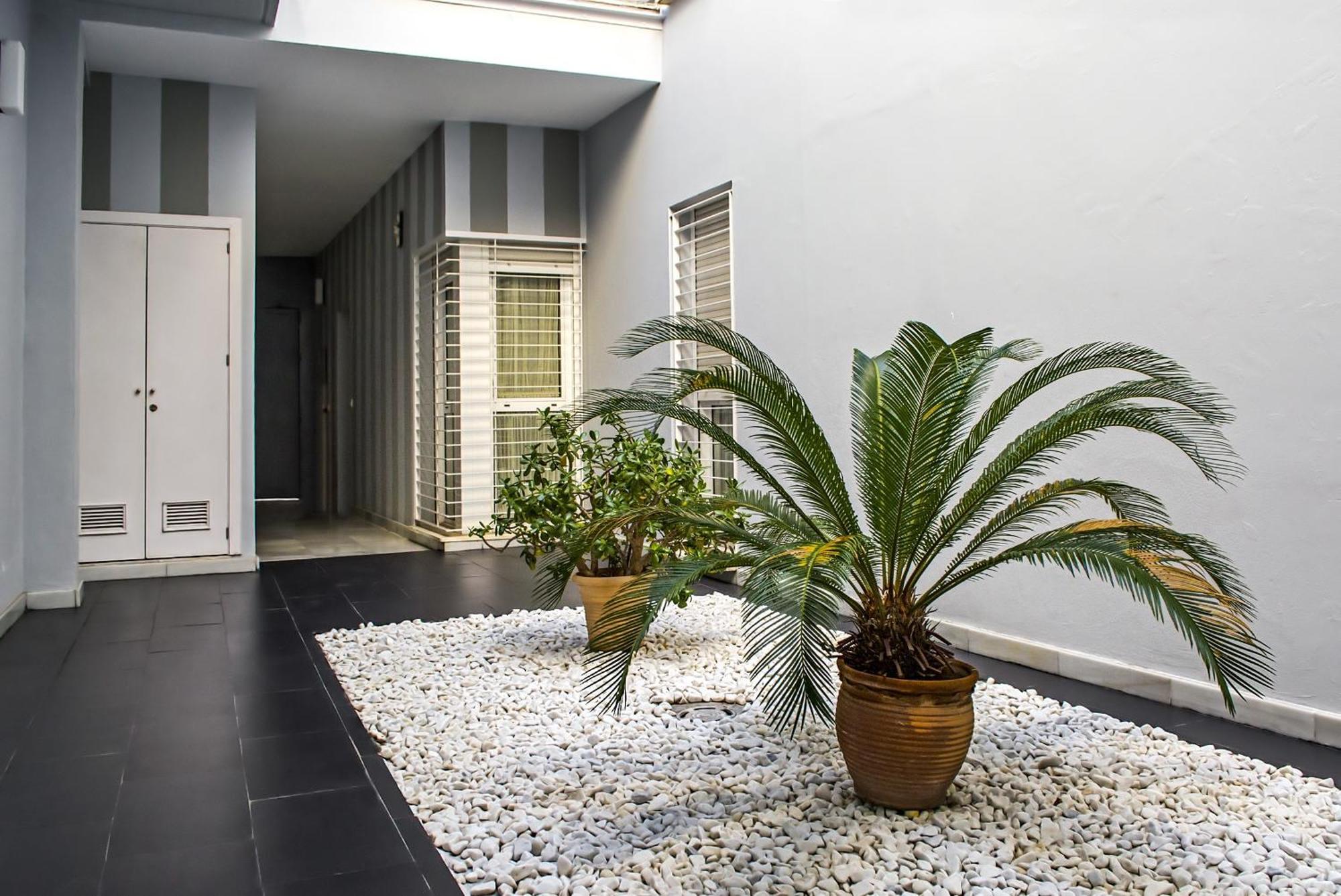 Descubrehome Sol Town Center Private Terrace Sevilha Exterior foto
