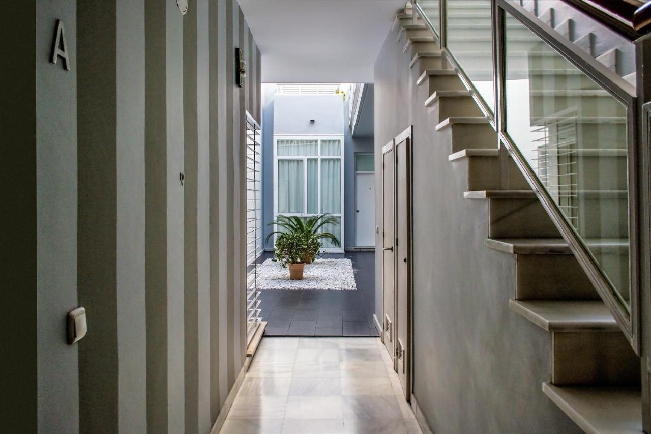 Descubrehome Sol Town Center Private Terrace Sevilha Quarto foto