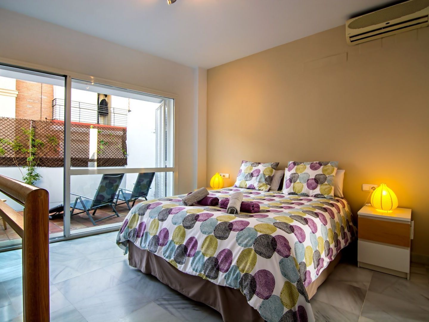 Descubrehome Sol Town Center Private Terrace Sevilha Exterior foto